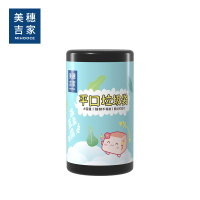 美穗吉家平口垃圾袋 100只 MIH-2405300