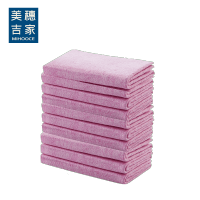 美穗吉家 椰壳多用 清洁抹布 10条装 MIH-2404192
