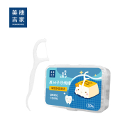 美穗吉家 高分子 牙线棒50支 MIH-2404220
