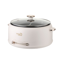 乐扣乐扣 小家电电火锅白色 5L EJP1347WHT