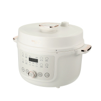 乐扣乐扣 电压力锅 4L EJP1647WHT