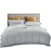 富安娜(FUANNA) 纯棉四件套/和风入梦被套 (203*229cm)