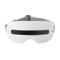 傲胜(OSIM) 护眼乐Lite 眼部按摩器灰色 OS-724B