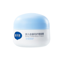 戴可思 婴儿金盏花护理面霜28gx1瓶