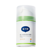 戴可思 婴儿舒润特护面霜50gx1瓶