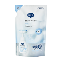 戴可思 婴幼儿泡泡洗手液300ml(袋装)x1