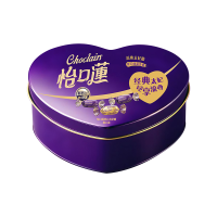 怡口莲流心太妃糖甜心装-混合口味66g*2盒装