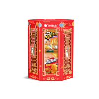 好丽友好事连连灯笼礼盒780g