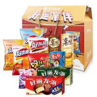 好丽友·好运系列礼盒—好运常伴1044g