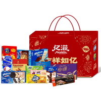 亿滋·吉祥如亿礼盒1218.4g