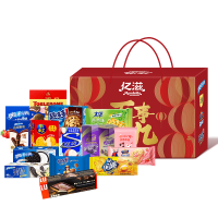 亿滋·万事如亿礼盒1533.4g