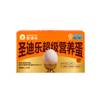 圣迪乐好鸡蛋认鲜蛋 超级营养蛋30枚/盒