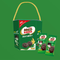 雀巢美禄运动力量饼干分享礼盒26枚装468g