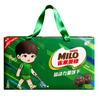 雀巢美禄运动力量饼干分享礼盒38枚装684g