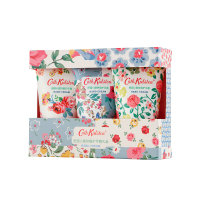 Cath Kidston 田园小屋拼缀护手霜礼盒 30g×3支