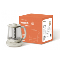 小熊(bear) 养生壶YSH-K15G6 带滤网 1.5L