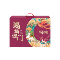 百草味(BE&CHEERY) 鸿福迎门3082g