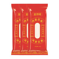 金沙河 鸡蛋挂面3包装礼盒 300g*3