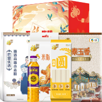 中粮 福到家安康礼3.8kg+400ml