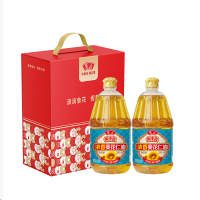 鲁花 浓韵尊品礼盒D 3600g