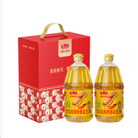 鲁花 浓韵尊品礼盒E 3600g