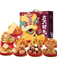 良品铺子 大大大财气1753g