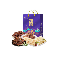 科尔沁 精选经典礼盒457g