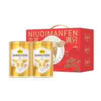 认养一头牛 免疫球蛋白营养奶粉500g-2罐