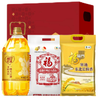 中粮 福惠民生-如意-大礼包10kg+5L