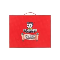 周黑鸭 中国卤味红1022g