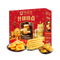 澳门永辉 什锦糕点380g