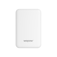 沃品 LW05 磁吸无线充电宝10000毫安 22.5W快充