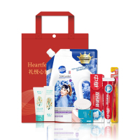 中华/可洁可净/威露士/花王/无印良品 综合冬季甄选洗护套装-25DJ269