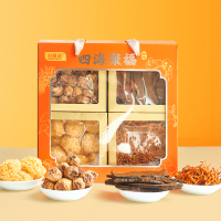 好膳道 四海聚福心选菌菇礼盒240g