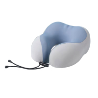 佳奥 记忆棉U型枕+眼罩套装