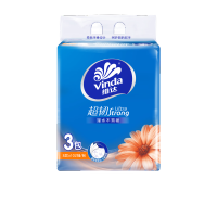 维达 超韧系列软抽VD2288-1T(102抽3包提装s码)