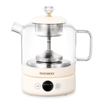 大宇DAEWOO 煮茶器DY-ZC03 900mL带茶漏