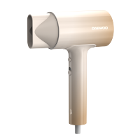 大宇DAEWOO 电吹风 DYCF-16D6 金色