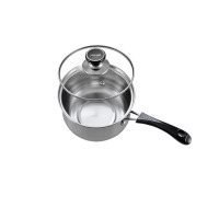 苏泊尔 好帮手不锈钢单底奶锅ST16H3 16cm