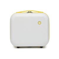 冠军(Champion) 胶囊手提箱GJDK16K2白色12寸