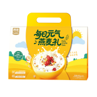 西麦 每日元气燕麦礼460g (15日) 营养健康食品企业员工团购福利伴手礼