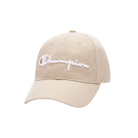 冠军(Champion) 经典刺绣棒球帽U5CACCU11F1卡其色