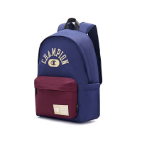 冠军(Champion) 校园经典休闲双肩包U5CACPU51M8深蓝色