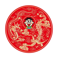 旺旺 酥心糖铁盒 520g (综合味道)休闲食品零食礼包企业员工团购福利伴手礼