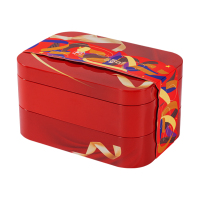 春光 椰香丰盛什锦礼盒618g/盒休闲零食礼盒企业员工团购福利伴手礼