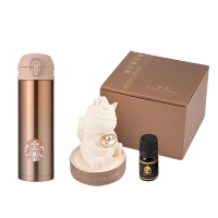 星巴克/香度 鸿运优享-经典礼盒套装 ST-LH2149 企业员工福利营销礼品伴手礼