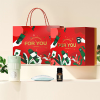 星巴克/香度 星耀四季-高端礼盒套装件 LH2154 企业员工福利营销礼品伴手礼