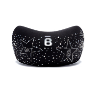 BKT 护颈脖套 标准版闪耀黑