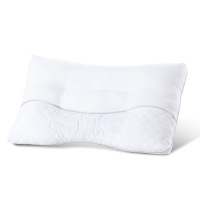 水星家纺 DH闲逸决明子抗菌枕123037 48cm*74cm