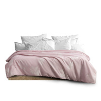 水星家纺 DH若影雅致蚕丝被(水晶玫瑰色)122964200cm*230cm